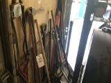 Lot of Yard tools