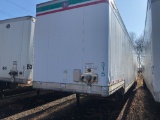 2009 Great Dane 53' T/A aluminum drop-deck dry van trailer