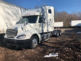 2003 Freightliner Columbia 120 T/A truck tractor