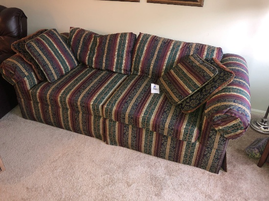 Thomasville large 2 cushion sofa