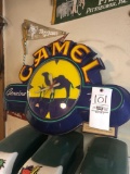 Camel sign.