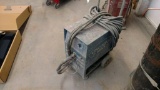 Lencospot spot welder