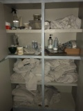 Used Facial Products & Towels