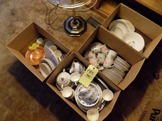 Dishware, Mugs, Tea Cups