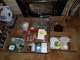 Glassware, Jewelry Box, 48