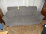 Three Cushion Sleeper Sofa