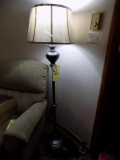 Metal Floor Lamp