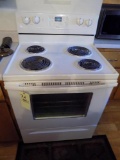 Whirlpool Electric Range