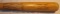 FRANK ROBINSON H&B LOUISVILLE SLUGGER 125 BAT, POWERIZED GENUINE R133 SIGNATURE MODEL, 34