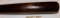 REGGIE JACKSON H&B LOUISVILLE SLUGGER, POWERIZED, GENUINE SIGNATURE MODEL