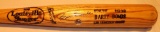 BARRY BONDS LOUISVILLE SLUGGER 125 BAT, MARKED  