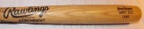 SAMMY SOSA RAWLINGS ADIRONDACK BIG STICK BAT, CUBS MODEL