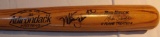 MIKE SCHMIDT ADIRONDACK #30 PRO RING BAT, BIG STICK, FLAME TREATED, SIGNATURE MODEL. AUTOGRAPHED