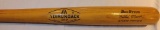 WILLIE MAYS ADIRONDACK #302 BAT, BIG STICK, SIGNATURE MODEL