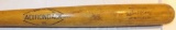 WILLIE MCCOVEY ADIRONDACK #212 BAT, PROFESSIONAL SIGNATURE MODEL, 36