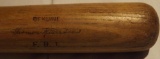 HARMON KILLEBREW H&B LOUISVILLE SLUGGER 125 BAT,  POWERIZED, GENUINE SIGNATURE MODEL, MARKED F. B.I