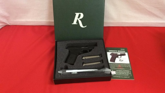 Remington R 51 Pistol