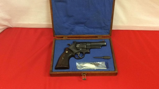 Smith & Wesson Pre 29 Revolver