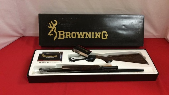 Browning 42 Grade 5 Shotgun