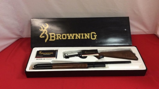 Browning 42 Grade 1 Shotgun