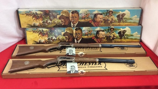 Winchester 94 Teddy Roosevelt Set Rifle