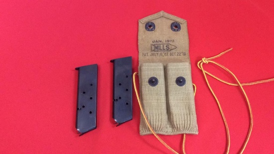 Mills Ammo Pouch