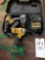 DeWalt 20 volt impact drill and drill