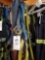 9 safety harnesses