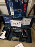 Bosch bulldog hammer drill, like new