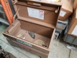 Small job box