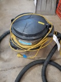 HEPA air vac