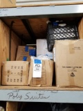 Several cases of poly suits
