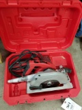 Milwaukee circular saw, like new