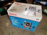 Bosch plung router