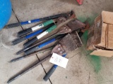 Cutting tools and scraper blades