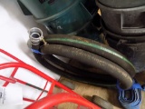 Transfer pump hoses