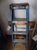 Werner 4' stepladder