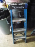 Werner 4' stepladder