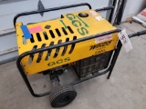 Winco industrial 5000 generator