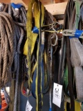 Slings and rope