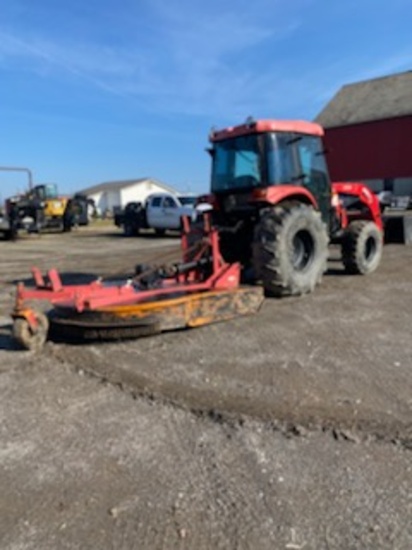 BB720 Brush hog mower