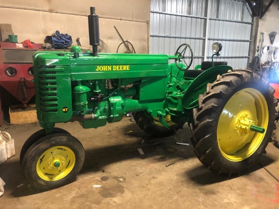 John Deere MT Tractor, Ser #15803