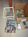 Assorted Baseball Cards