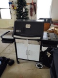 Weber Spirit Gas Grill