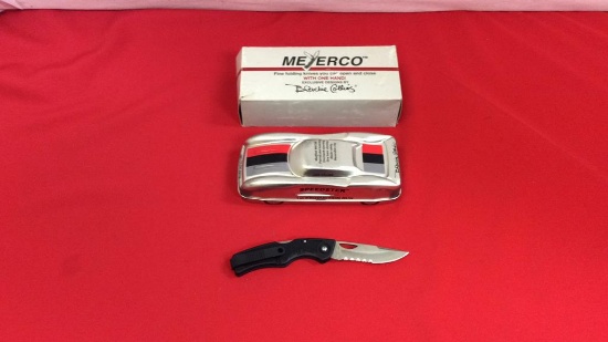 Meyerco Knife