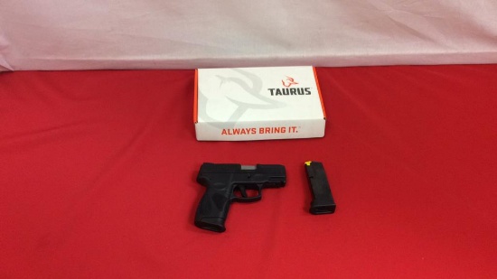 Taurus PT 111 G4A Pistol