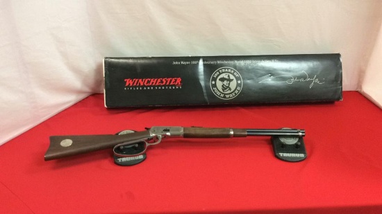 Winchester 1892 John Wayne Rifle
