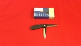 Beretta Knife