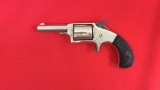 JH Johnston 2 Revolver