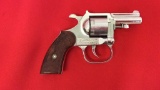 Clerke 1st. Revolver